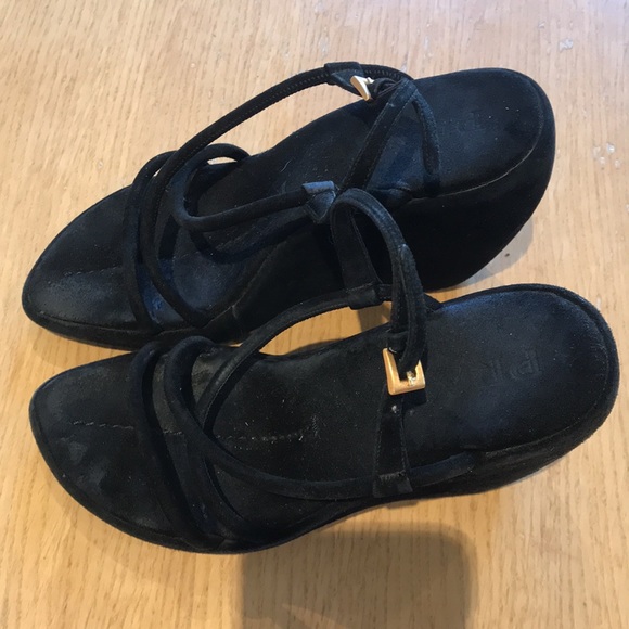 Prada platform sandals - Picture 3 of 7